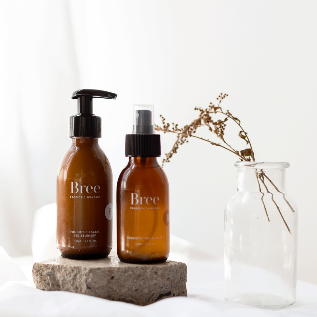 Development Process In Skincare & Haircare through Bree Probiotic skincare products