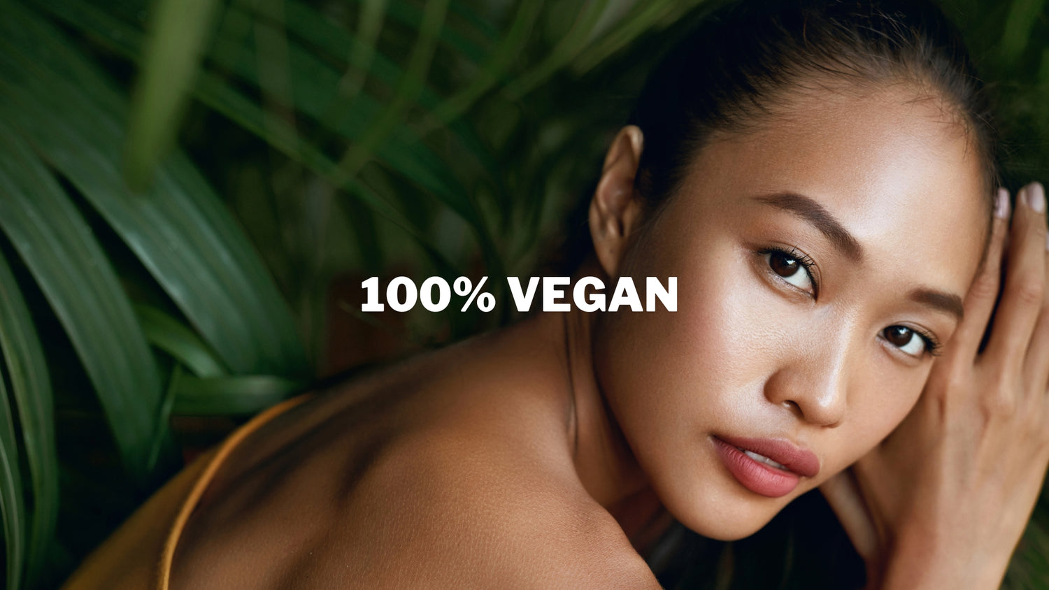 Vegan preferingg vegan skincare