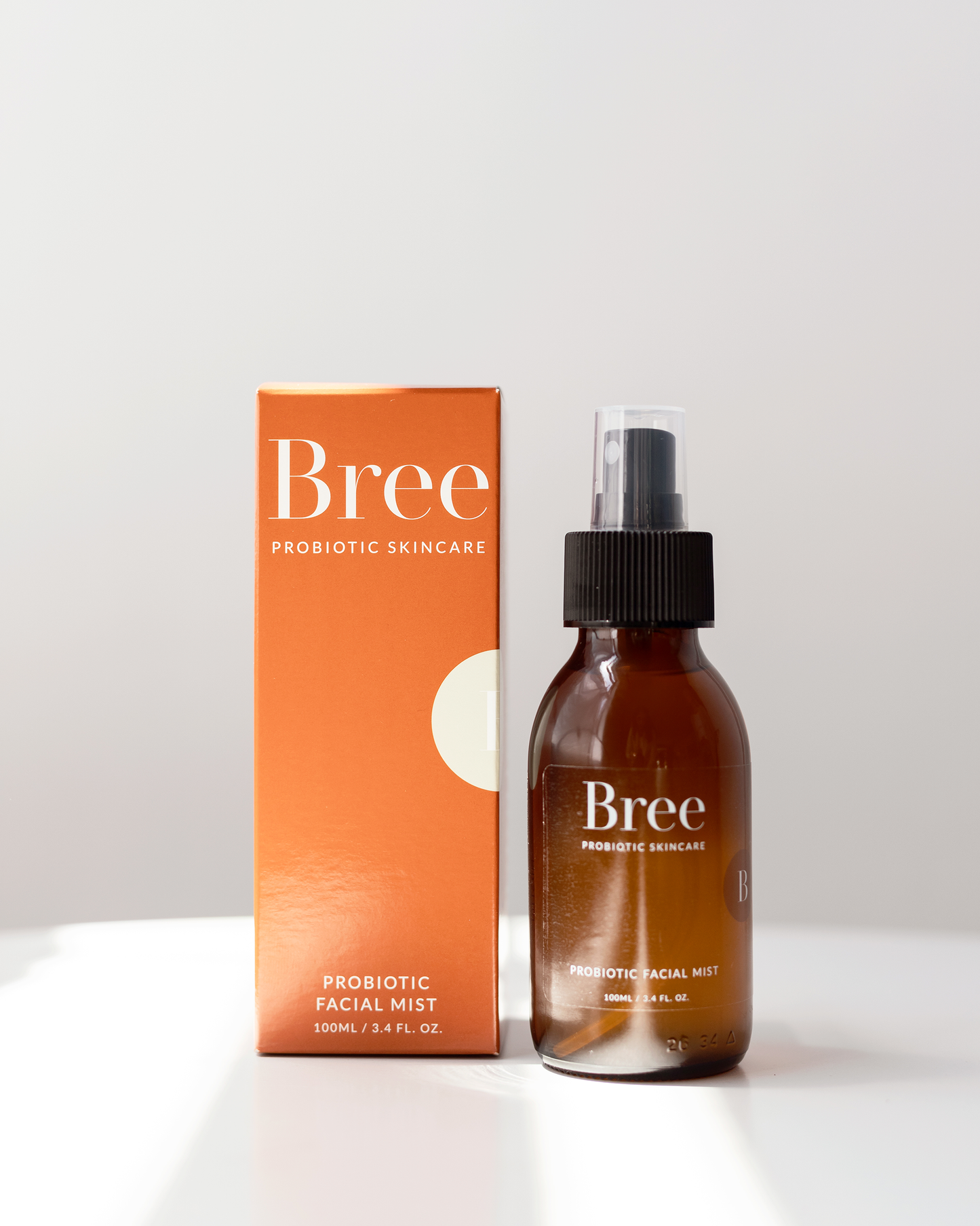 Bree Probiotic facial mist spray