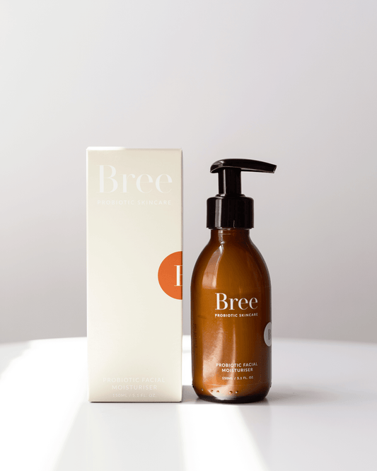 Bree Probiotic Facial Moisturiser 1